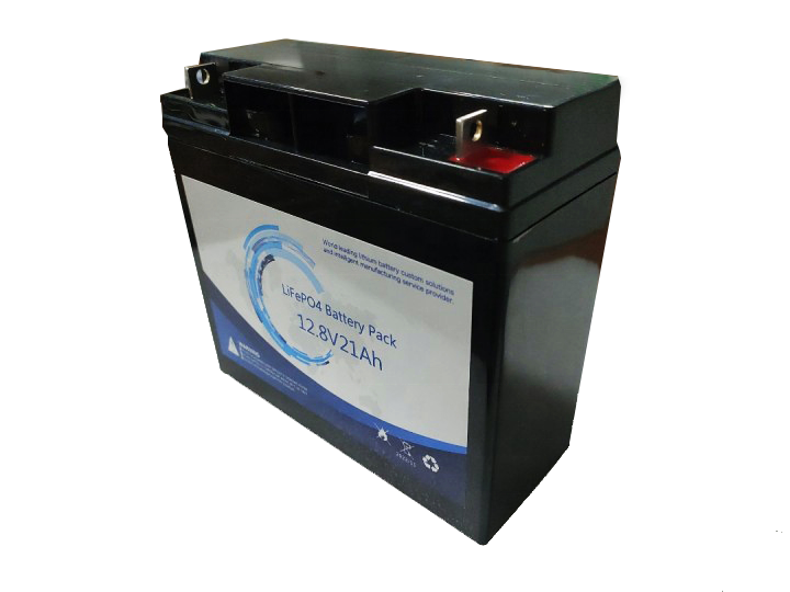 26500 12.8V Lithium Iron Phosphate Battery 12ah 100ah Replacement Lead Acid Battery