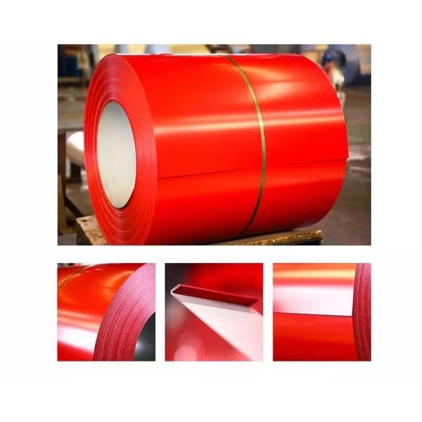 СГЛКК ППГИ Препайнтед Катушка цвета РАЛ стальная/цвет покрыл гальванизированные стальные катушки