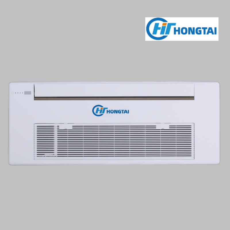 V8 One-Way Cassette AC Unit Slim Design 130mm for Limited Ceiling Space 1.8-7.1kW