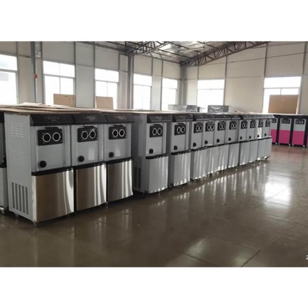 Multifunctional 2000W Italian Ice Cream Machine Prices High for Long Working Life