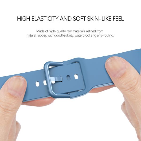 20мм Заменяющие браслеты Часовые ленты для Samsung GaLaxy Watch 4 5 44мм 45мм 10 цветов