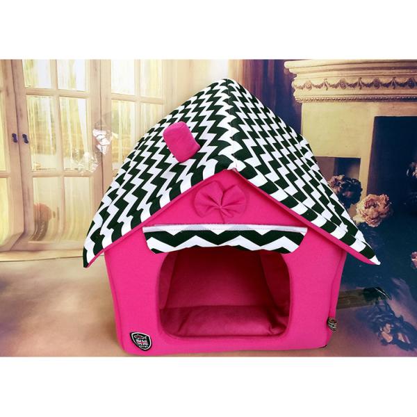 China High Quality Dog Bed House Cotton Luxury Pet Cat House