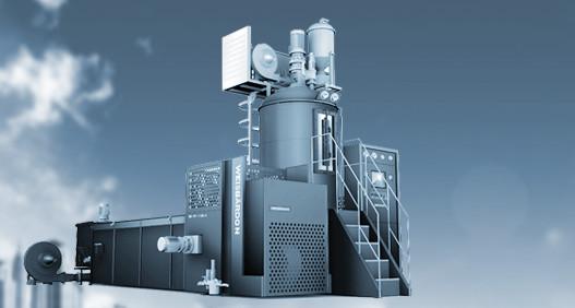 eps automatic batch pre-expander machine
