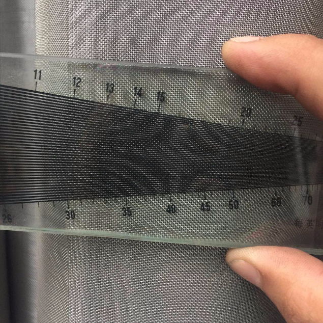 Modular Stainless Steel Wire Mesh Filters for Food and Pharma