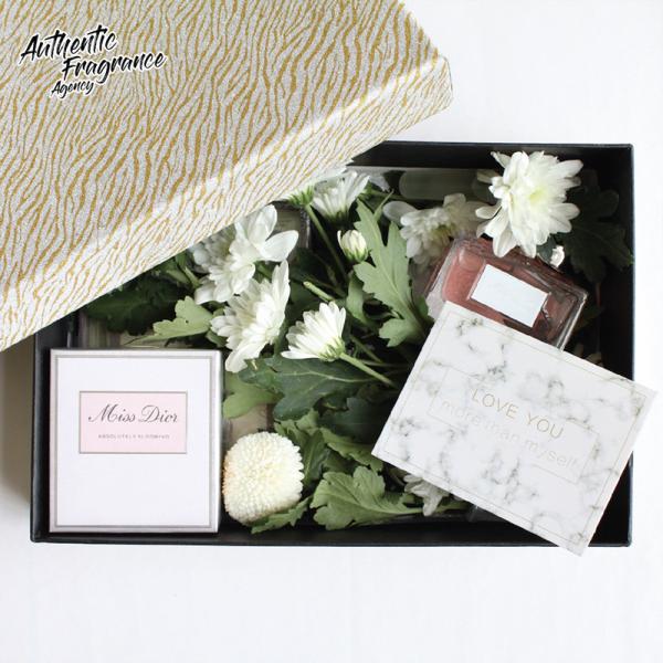 4C Offset Printing 1200gsm Calendaring Bouquet Gift Packing Boxes