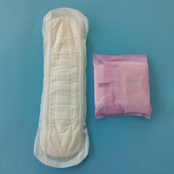 Proteção Ambiental Pads de Maternidade de Marca Privada para Tecidos Não Tecidos/Algodão de Noite