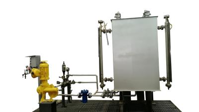 ASME High Performance Corrosion Inhibitor Skid For Pipeline Anti Corrosion