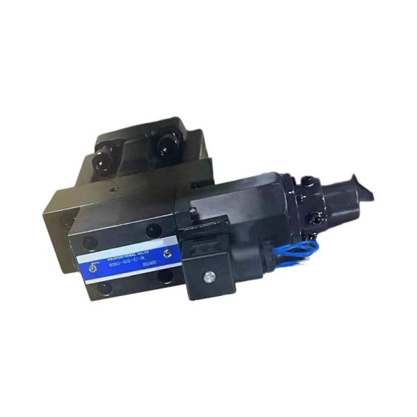 EBG-03 Proportional Electro-Hydraulic Relief Valves EBG Series
