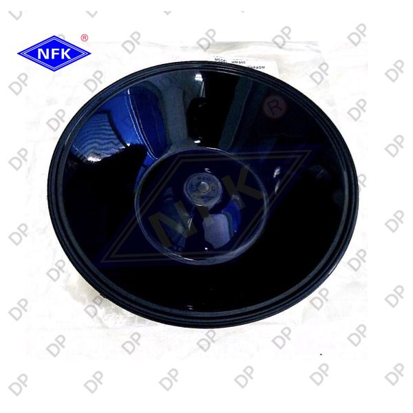KOREA Rubber Diaphragm Seals 20 MPa Pressure KRUPP HM960 -0916688 Hydraulic Hammer