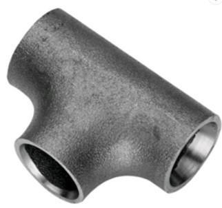 Butt Weld Steel Pipe Tee Fittings A234 Wp11 SCH40 Thickness