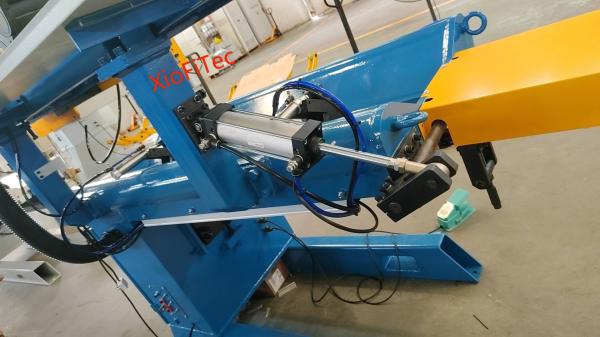 Longitudinal Seam Welding Machine Adjustable Seam Welding Equipment ZF-2000