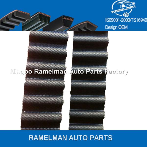 factory hot sale OEM 96352965/A337YU100/T289/T981/107YU25/MD325854 rubber timing belt for DAEWOO/MITSUBISHI auto belt