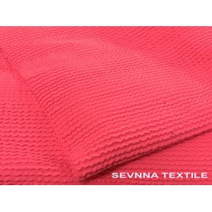 92%Recycled Polyester + 8%Spandex Eco Friendly Swimwear Fabric for Bikini,