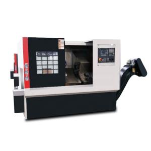 Sistema de Controle CNC GSK TCK420 Dormitório inclinado Torreta de precisão