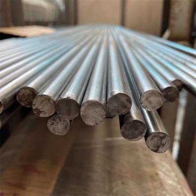SUS201 Stainless Steel Bright Round Bar 8mm 6.0mm-300mm Stainless Round Rod