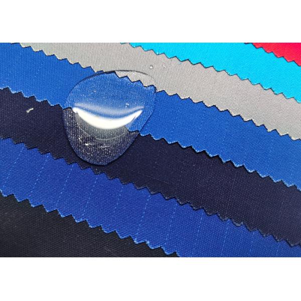 Workwear Twill 20*16S 240gsm Water Resistant Fabric