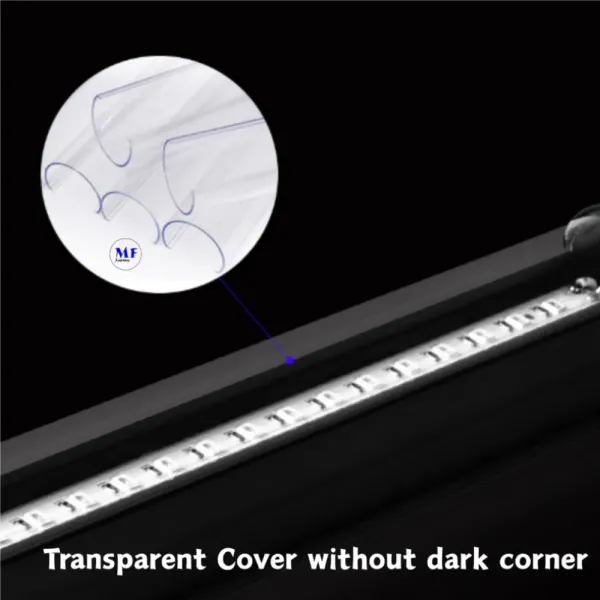 10W 20W 30W 50W UV395nm 365nm 405nm IP65 Black White Flood Tube Light LED UV Money Checking Curing Full Spectrum Ultraviolet Entertainment Party Light