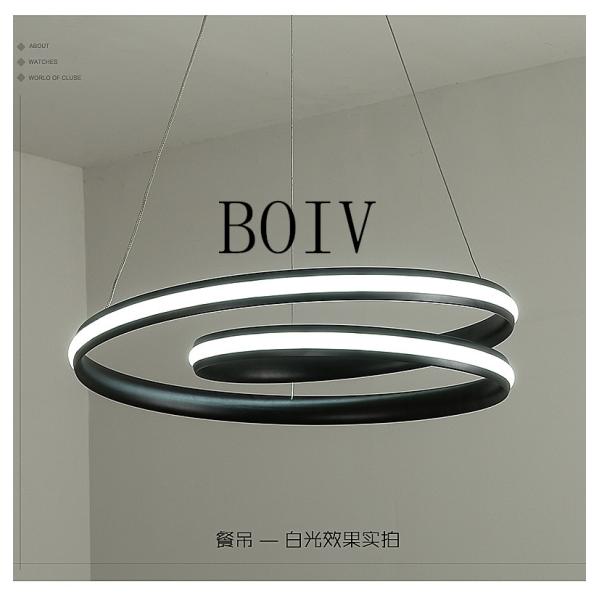Contemporary and contracted individual character droplight Lamps and lanterns for dining room, living room and bedroom
