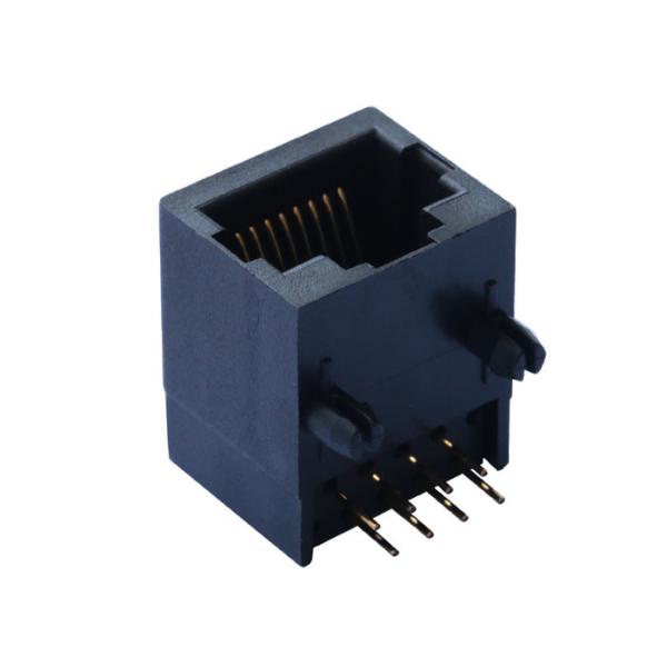 A-2004-2-4-LP-N-R / 85503-5001 Unshielded 1X1 Port RJ45 8P8C Jack LPJE180XNNL