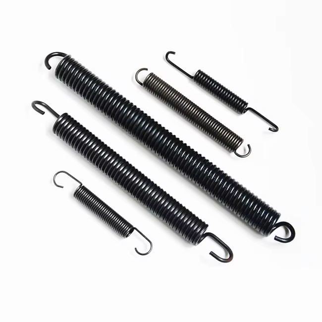 High Precision custom tension spring IATF 16949 Full-Process Control Customize