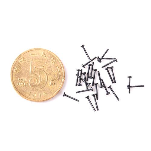 Non Standard Custom Shaped Functional and Component Specific Micro Precision Brass Screw