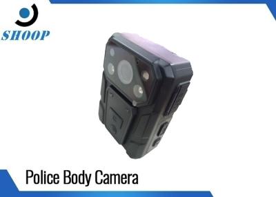 2304X1296 Ambarella A7L50 Portable Body Camera 3200mAH