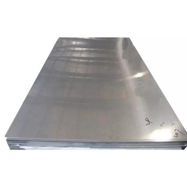 Customized Cold Rolled Stainless Steel Sheet Ba 2b Finish 304 316 3mm