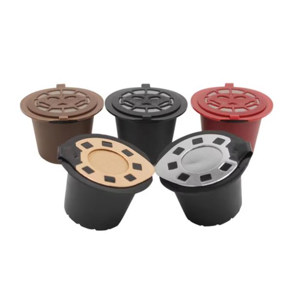 Compatible Reusable Coffee Capsule Cup Filter Cup Coffee For Caffitaly