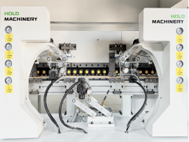 Máquina automática de banda de borde de alta velocidad HD876J