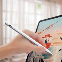 Stylet en métal léger compatible avec les smartphones Design élégant