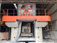 Coupeuse de fil de diamant combinant précision de vitesse et écologie