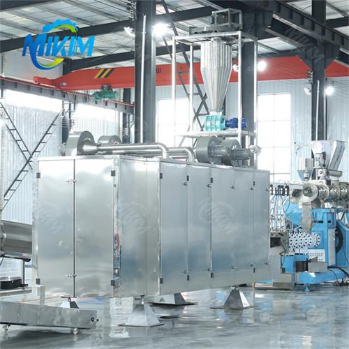 500 à 2000 kg/h ligne de production d'aliments pour poissons aquatiques