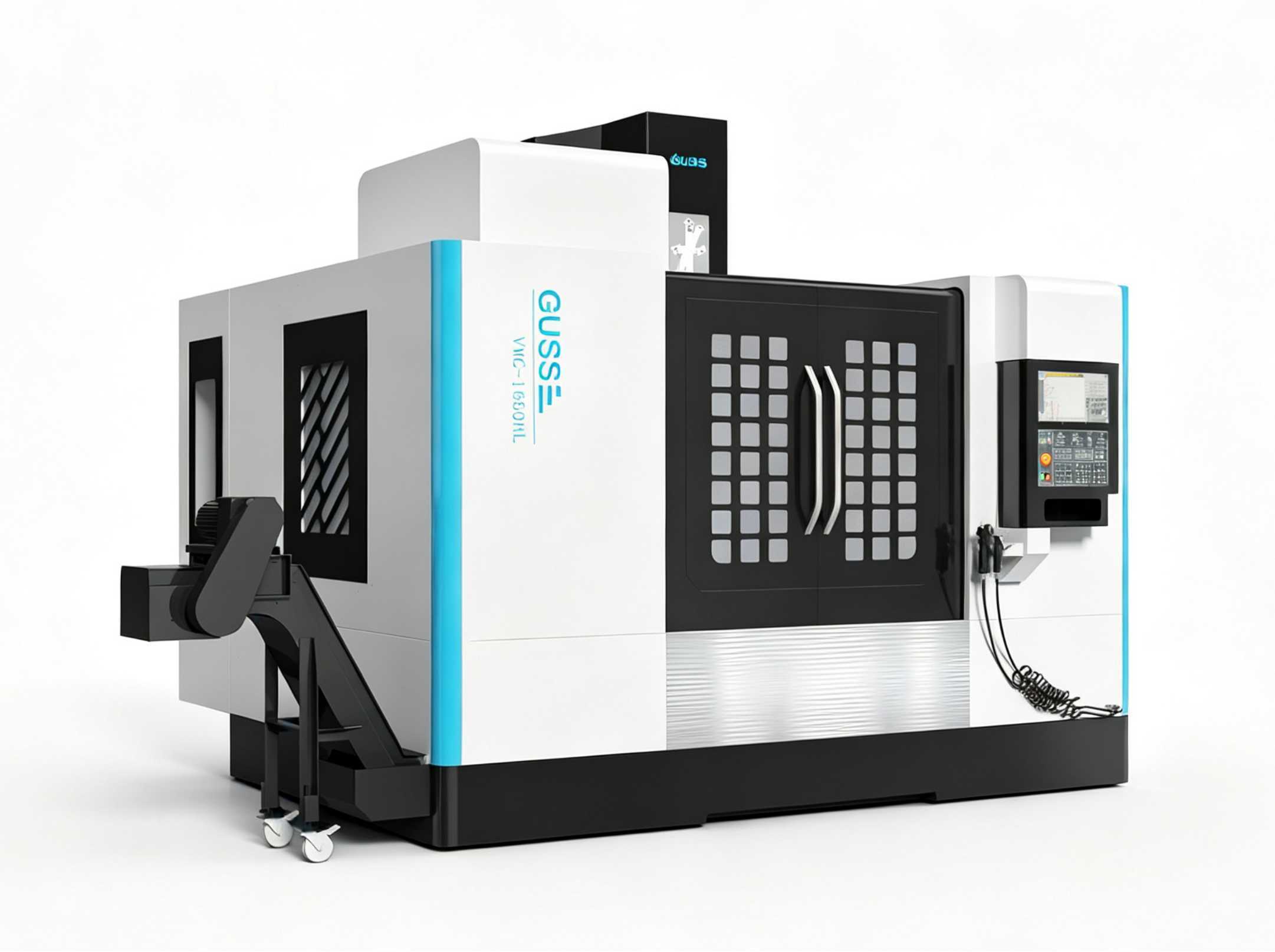 VMC-1680HL Vertical Machining Center Machine 6000-10000rpm Spindle Speed
