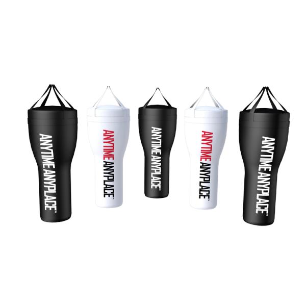 PVC PU Leather Heavy Boxing Punch Bag Custom Kickboxing Sandbag