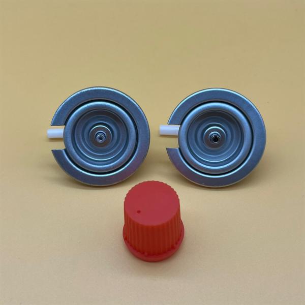 Gas Cylinder Control Valve Precision Flow Regulation For Industrial Use