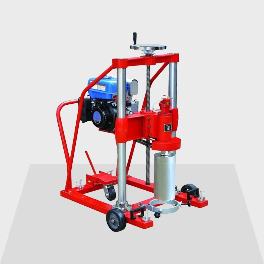 Машина 800-1200r/Min 700mm конкретных/асфальта образцов бензина сверля