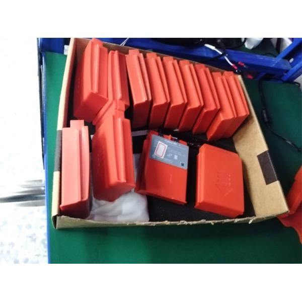 Насос HBC727 Putzmeister конкретный разделяет конкретное устанавливая дистанционное управление заграждения беспроводное