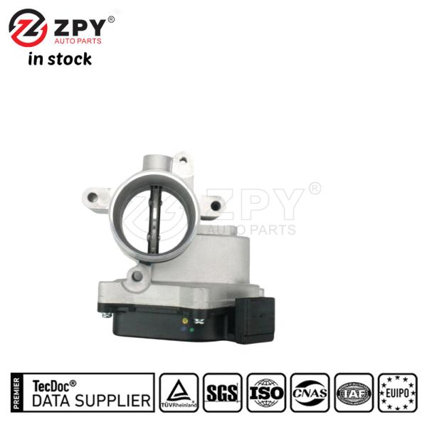 ZPY Throttle Body 03L128063AD for VW Audi Porsche