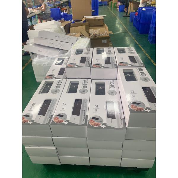 Wall Mounted Touchless Infrared Liquid Gel Hand Sanitizer