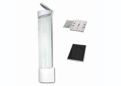 Magnetic Mounted Water Cooler Cup Holder For Holding Paper / Platic Cups