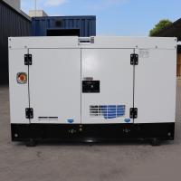 6M11G165 à prova de som Baudouin Generator Set 120kw 150kva Genset