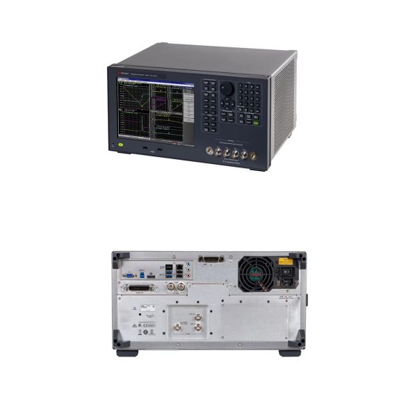 Keysight Agilent E4990A Impedance Analyzer with 20 Hz to 120 MHz High Frequency Range Electronic Test Instrument