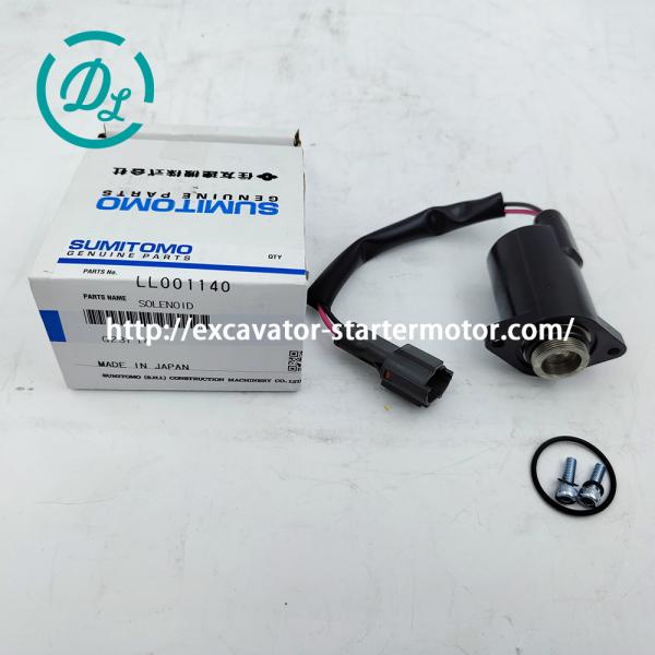 EexcavaStart Mitsubishi S6K Excavator Safety Relay ME049233 R8T30171 24V