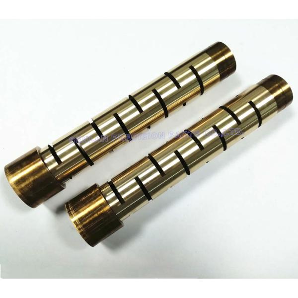 よい安定性の青銅の物質的なブッシュおよび袖/ガイド軸受けブッシュ