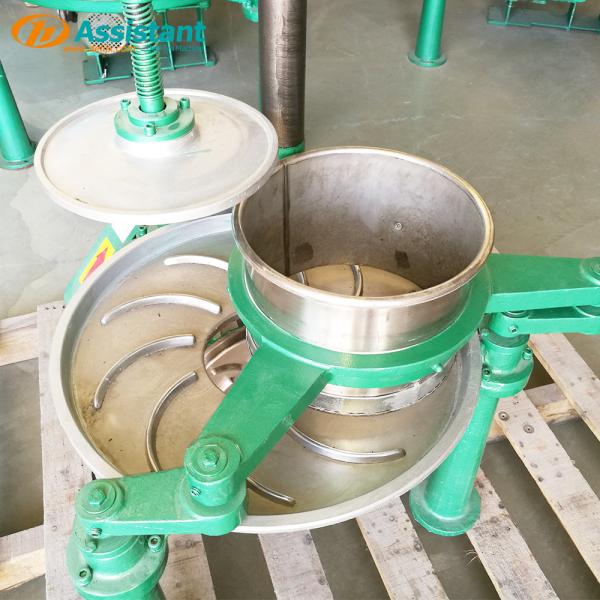 Electric Tea Rolling Machine Double Arms Tea Kneading Machine DL-6CRT-25 67x77x71cm