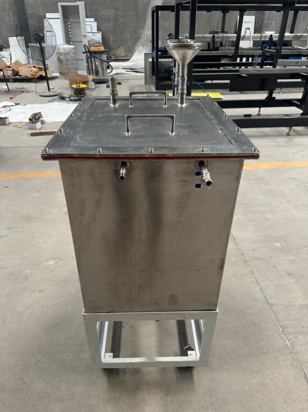6KW Thermostatic Furnace Parts Gas Humidification Chamber ISO Certified