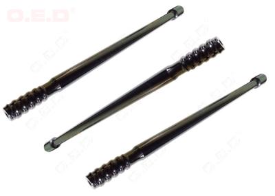Extensão Rod Hammer Drifter Drilling Tools do bocado de broca da linha do aço carbono