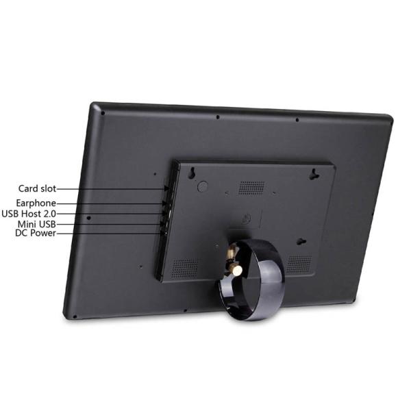 18.5 Inch Android Tablet with IPS Display, RK3288/RK3399 Processor and Power over Ethernet (PoE)