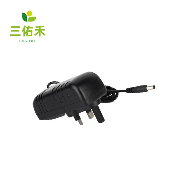переходник SAA силы DC AC 12V 6.5A 78W переключая одобрил для ноутбука