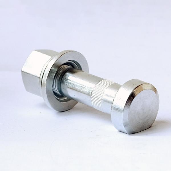 M22x1.5x145 Wheel Hub Mounting Bolts 10.9 12.9 Grade 40Cr Steel